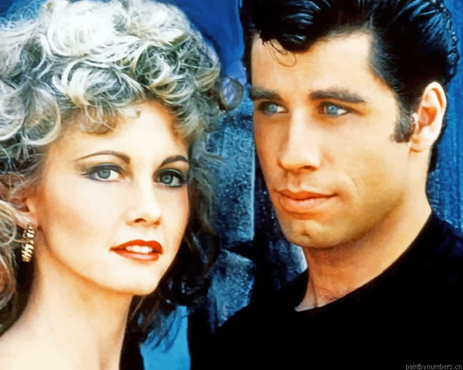 Kenickie Murdoch And Sandy Olsson Painting By Numbers.png