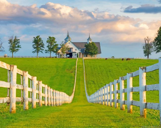 Kentucky Nature Landscapes Painting By Numbers.png