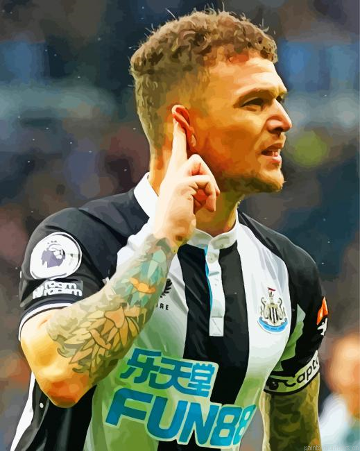 Kieran John Trippier Painting By Numberss.png