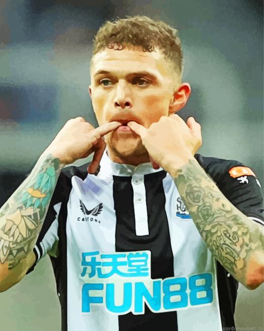 Kieran Trippier Painting By Numberss.png
