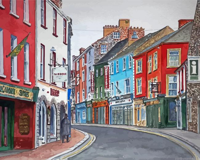 Kilkenny Ireland Painting By Numberss.png