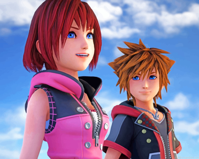 Kingdom Hearts Iii Painting By Numbers.png