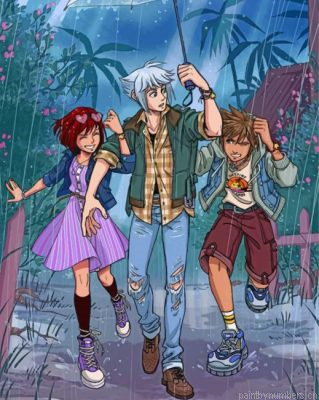 Kingdom Hearts Painting By Numbers.png
