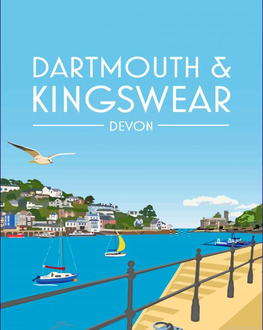 Kingswear Poster Painting By Numberss.png