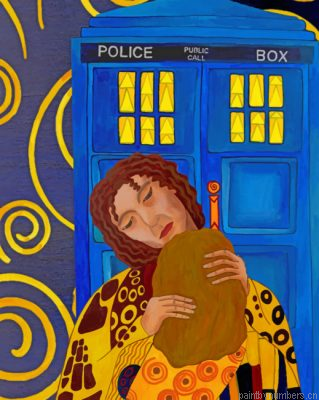 Klimt Tradis Painting By Numbers.png