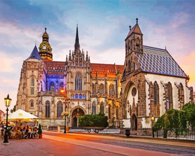 Kosice St Painting By Numberss.png
