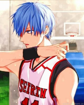 Kurokos Basketball Painting By Numbers.png