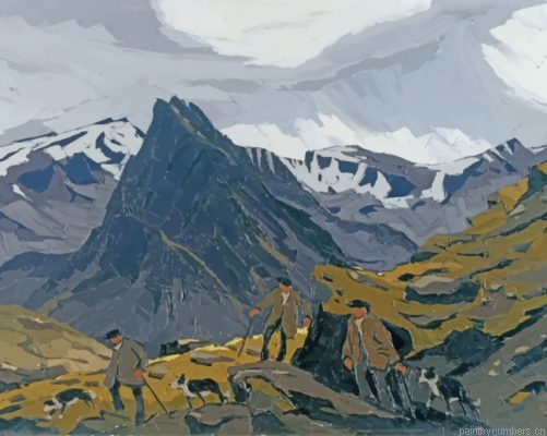 Kyffin Williams Art Painting By Numbers.png