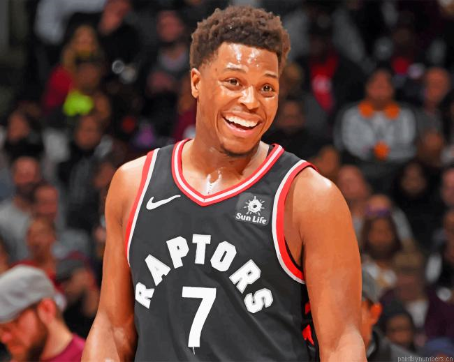 Kyle Lowry Smiling Painting By Numberss.png