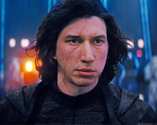 Kylo Ren Painting By Numbers.png
