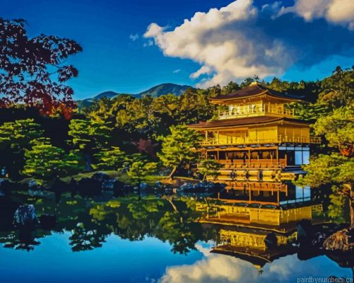 Kyoto Prefecture Japan Painting By Numbers.png