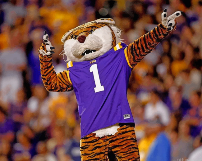 Lsu Tiger Painting By Numbers.png