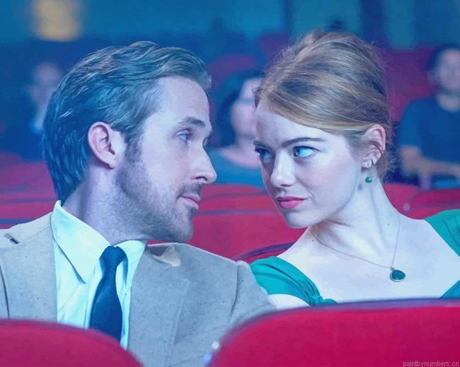 La La Land Couple Movies Painting By Numberss.png