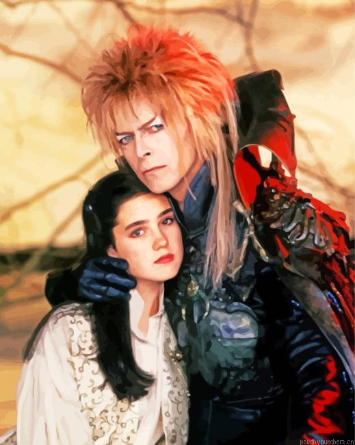 Labyrinth Movie Characters Painting By Numberss.png