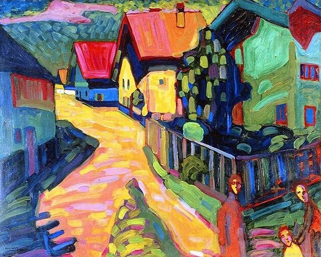 Lacrocon Old Town Arts Painting By Numberss.png
