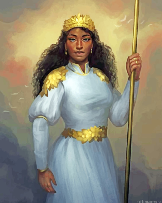 Lady Regina Daenharel Painting By Numberss.png
