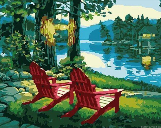 Lakeside Chair Painting By Numberss.png