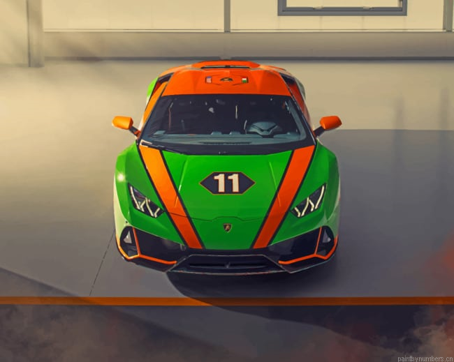 Lamborghini Huracan Evo Gt Cars Painting By Numberss.png