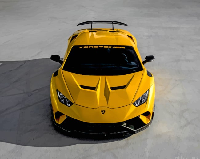 Lamborghini Huracan Performante Cars Painting By Numberss.png