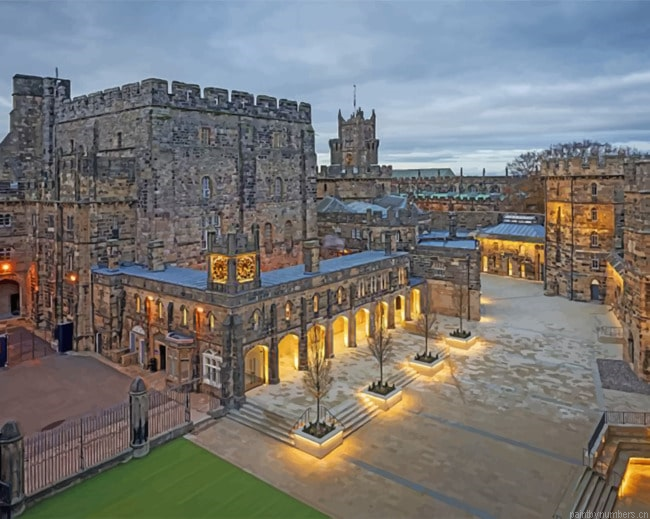 Lancaster Castle Painting By Numberss.png