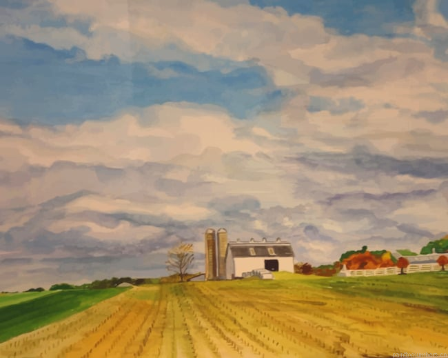 Lancaster Landscape Painting By Numberss.png