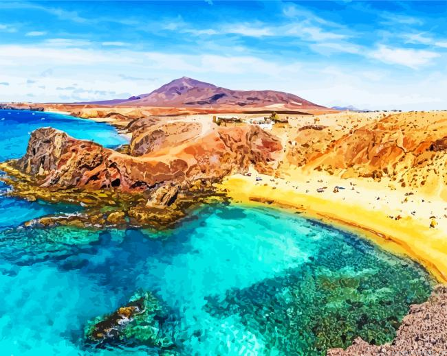 Lanzarote Beach Painting By Numberss.png