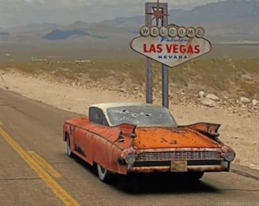 Las Vegas Road Painting By Numbers.png