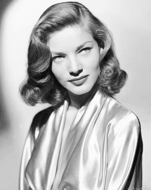 Lauren Bacall American Actress Painting By Numberss.png
