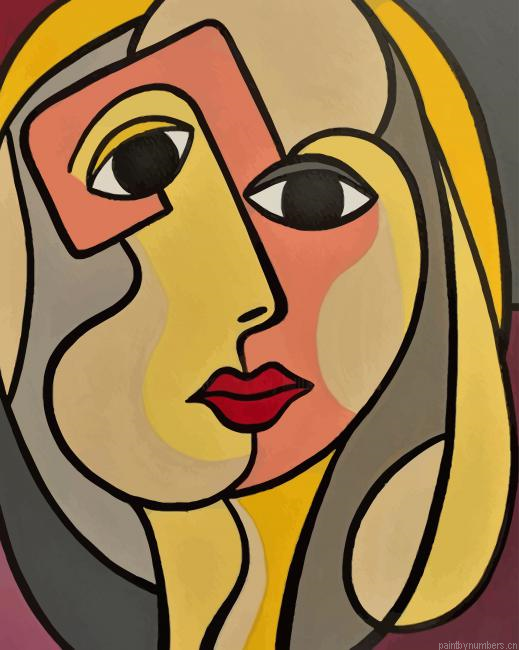 Laurent Folco Cubist Art Abstracts Painting By Numberss.png