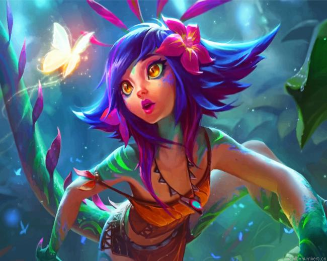 League Of Legends Game Painting By Numbers.png