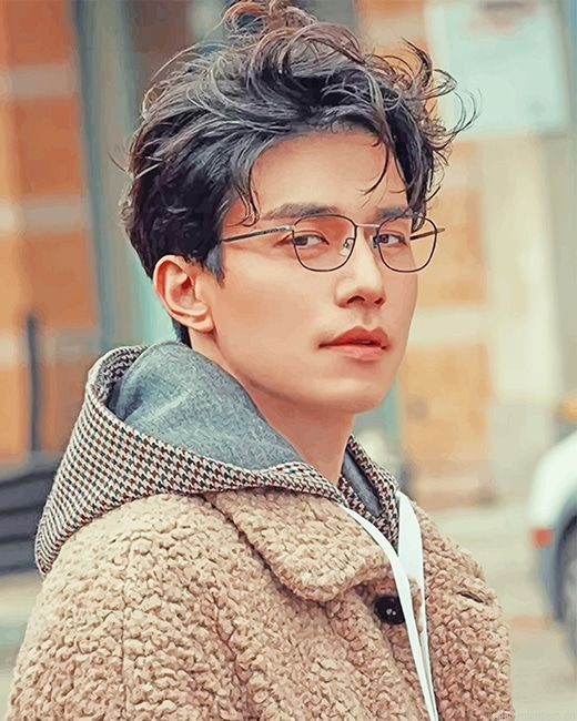 Lee Dong Wook Actors Painting By Numberss.png