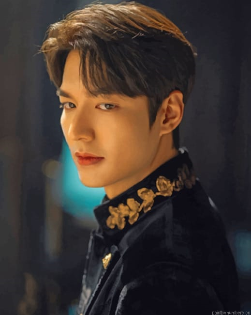Lee Min Ho The King Eternal Monarch Actors Painting By Numberss.png