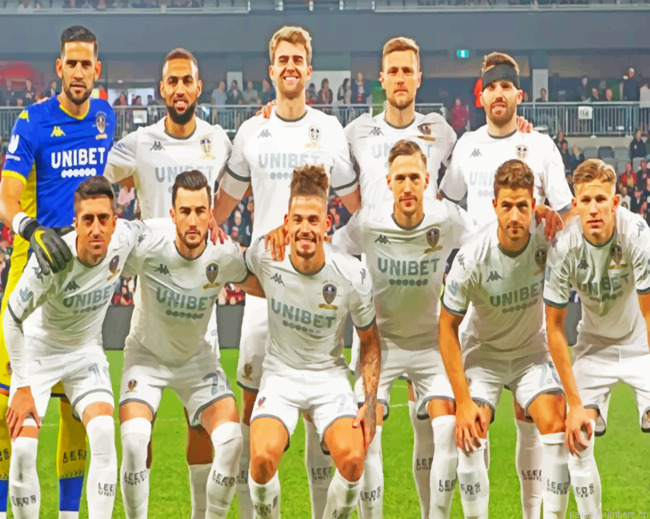 Leeds United Team Painting By Numbers.png