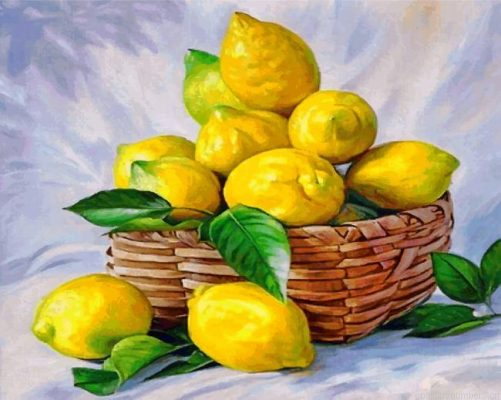 Lemon Basket Painting By Numbers.png