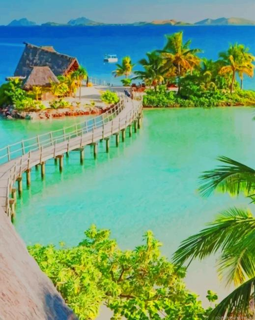 Likuliku Lagoon Island Landscapes Painting By Numberss.png