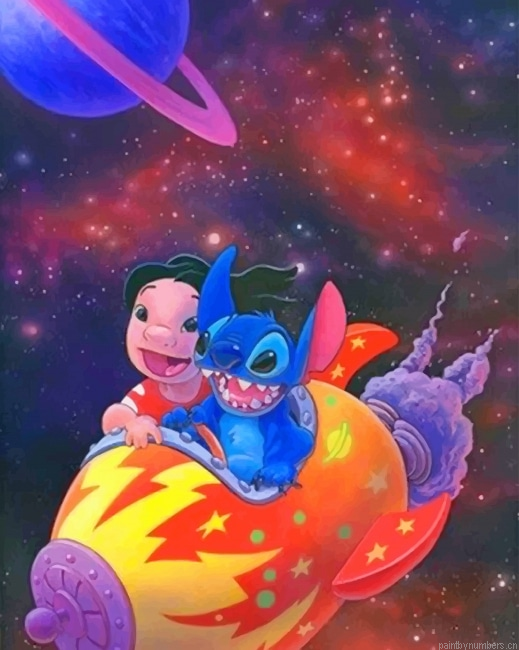 Lilo And Stitch Galaxy Animations Painting By Numberss.png