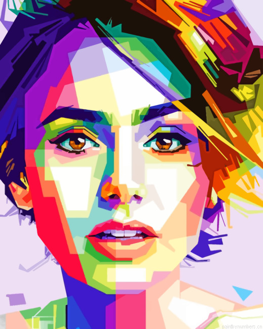 Lily Collins Painting By Numberss.png