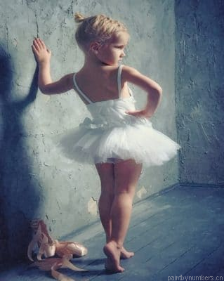 Little Ballerina Painting By Numberss.png