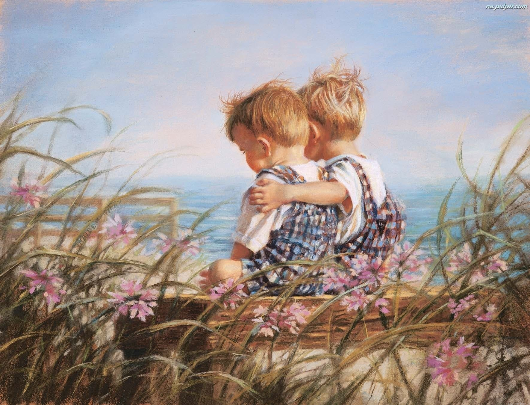 Little Friends Painting By Numbers.png
