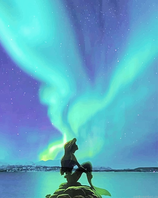 Little Mermaid Painting By Numberss.png