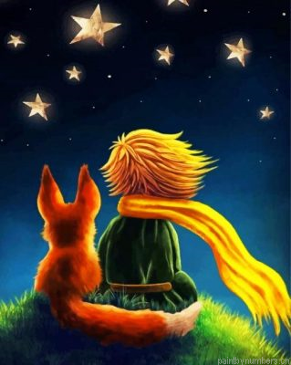 Little Prince Painting By Numbers.png
