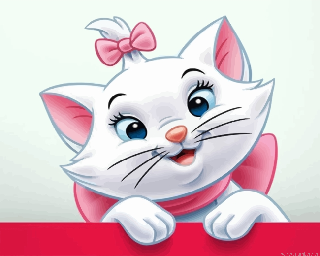 Little Princess Marie Painting By Numbers.png