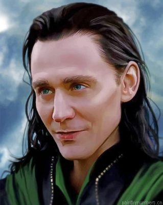 Loki Avengers Painting By Numbers.png