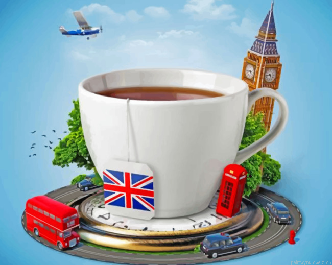 London Coffee Painting By Numbers.png