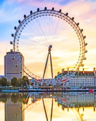London Eye Uk Painting By Numbers.png
