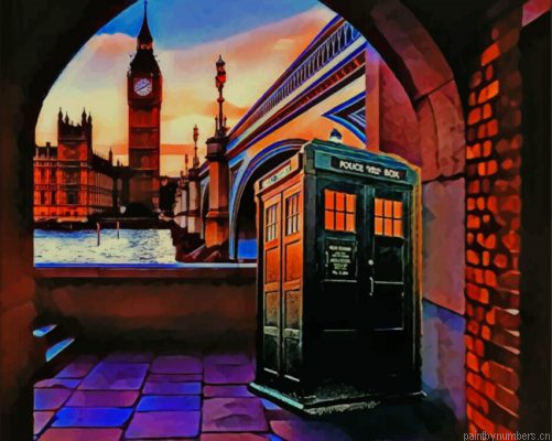 London Tardis Painting By Numbers.png