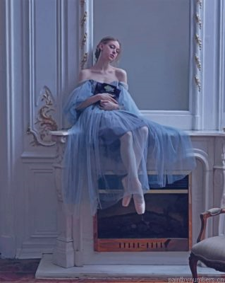 Lonely Ballerina Painting By Numbers.png