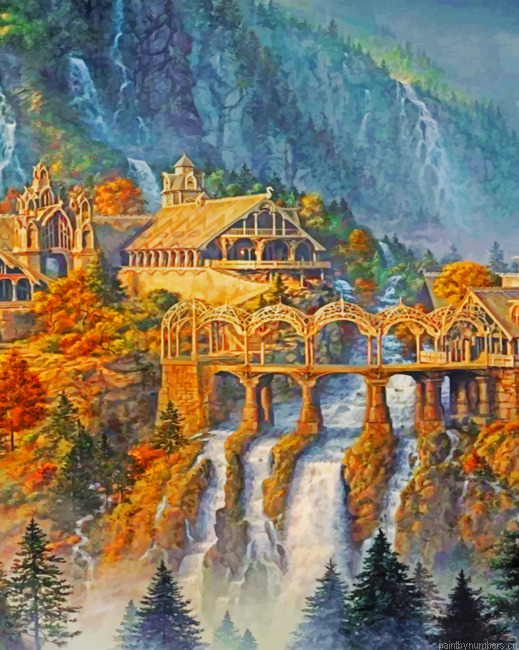 Lord Of The Rings Landscape Painting By Numberss.png