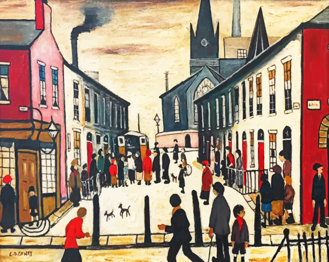 Lowry Art Painting By Numbers.png