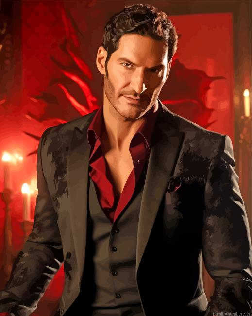 Lucifer Tom Ellis Painting By Numberss.png